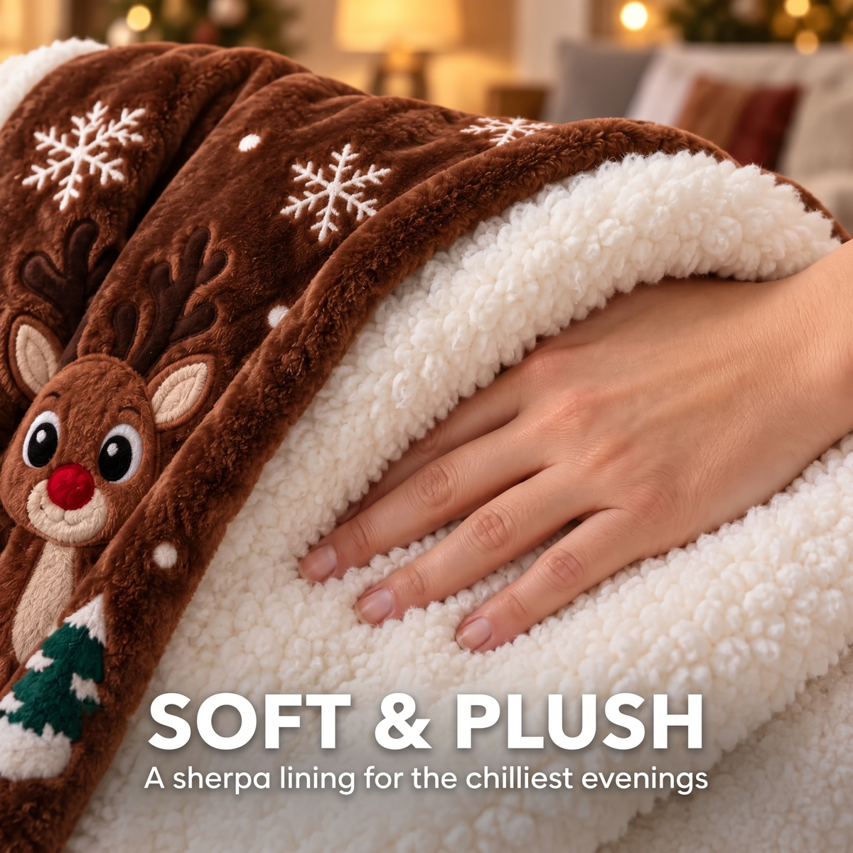 Reindeer Cocoa